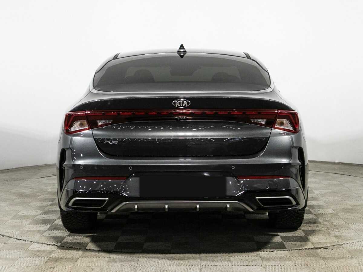 Kia K5 с пробегом — 2021 год. Фото: #5