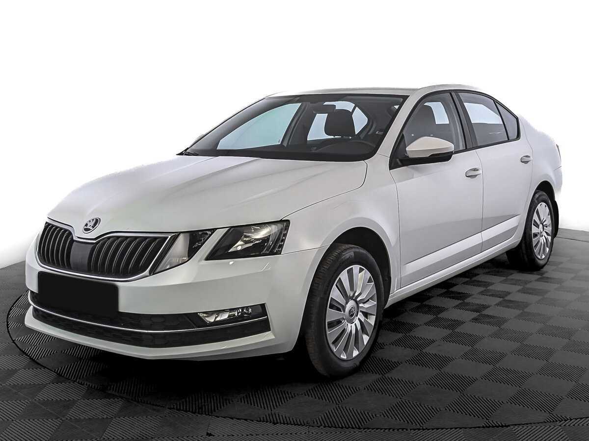 Skoda Octavia с пробегом — 2018 год. Фото: #0