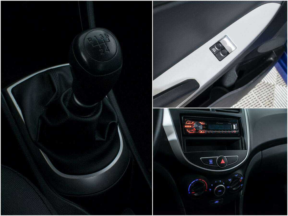 Hyundai Solaris с пробегом — 2012 год. Фото: #14