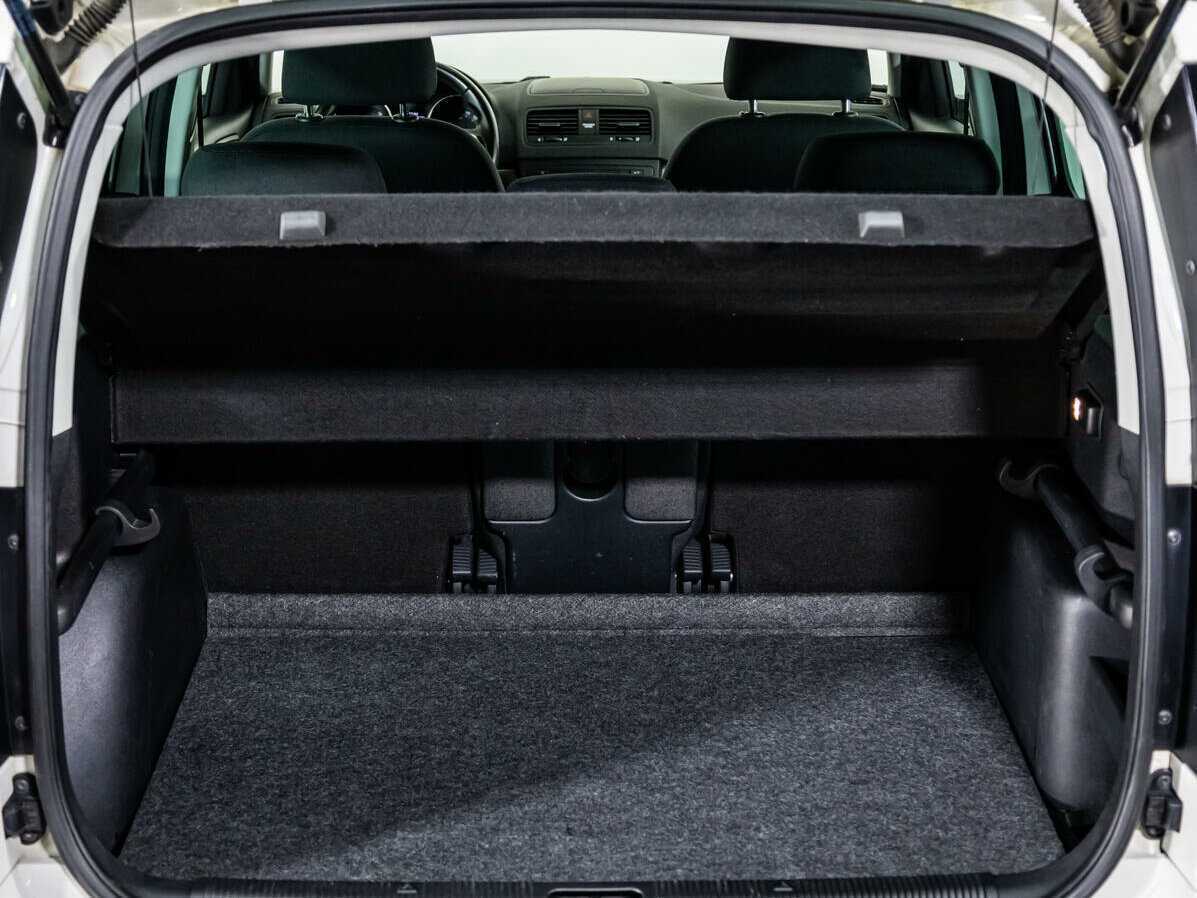 Skoda Yeti с пробегом — 2014 год. Фото: #15