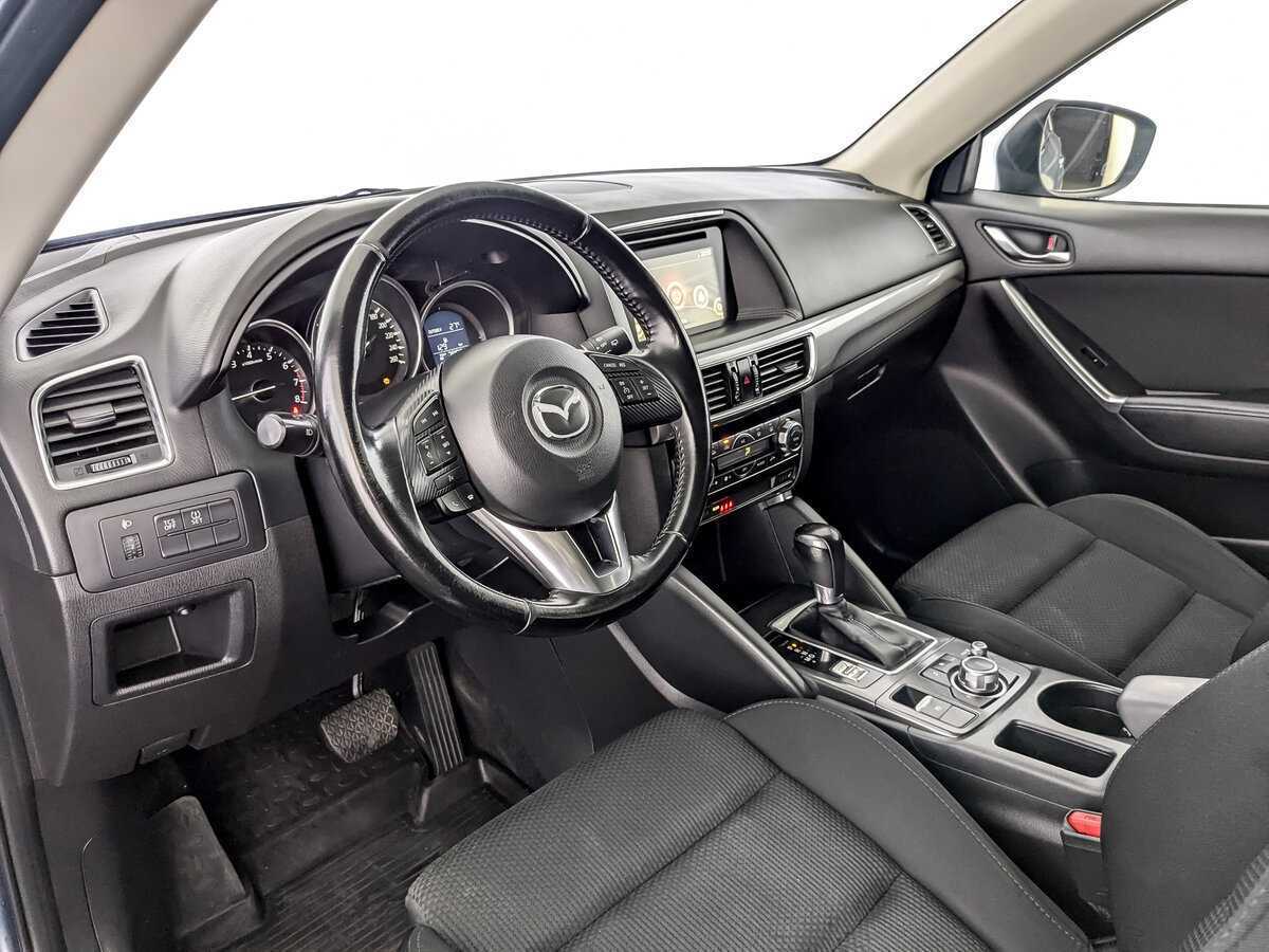 Mazda CX-5 с пробегом — 2017 год. Фото: #13