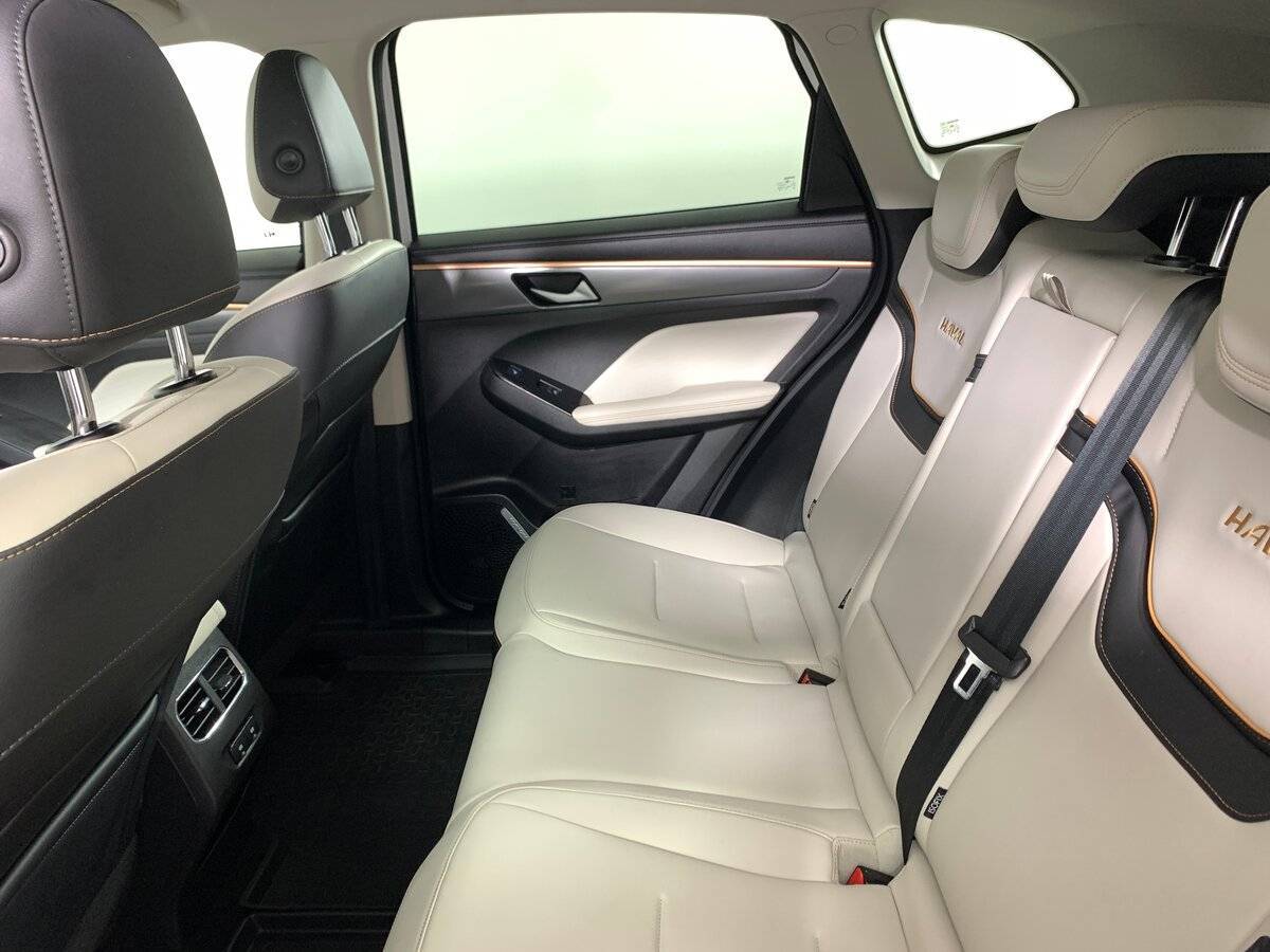 Haval Jolion с пробегом — 2023 год. Фото: #17