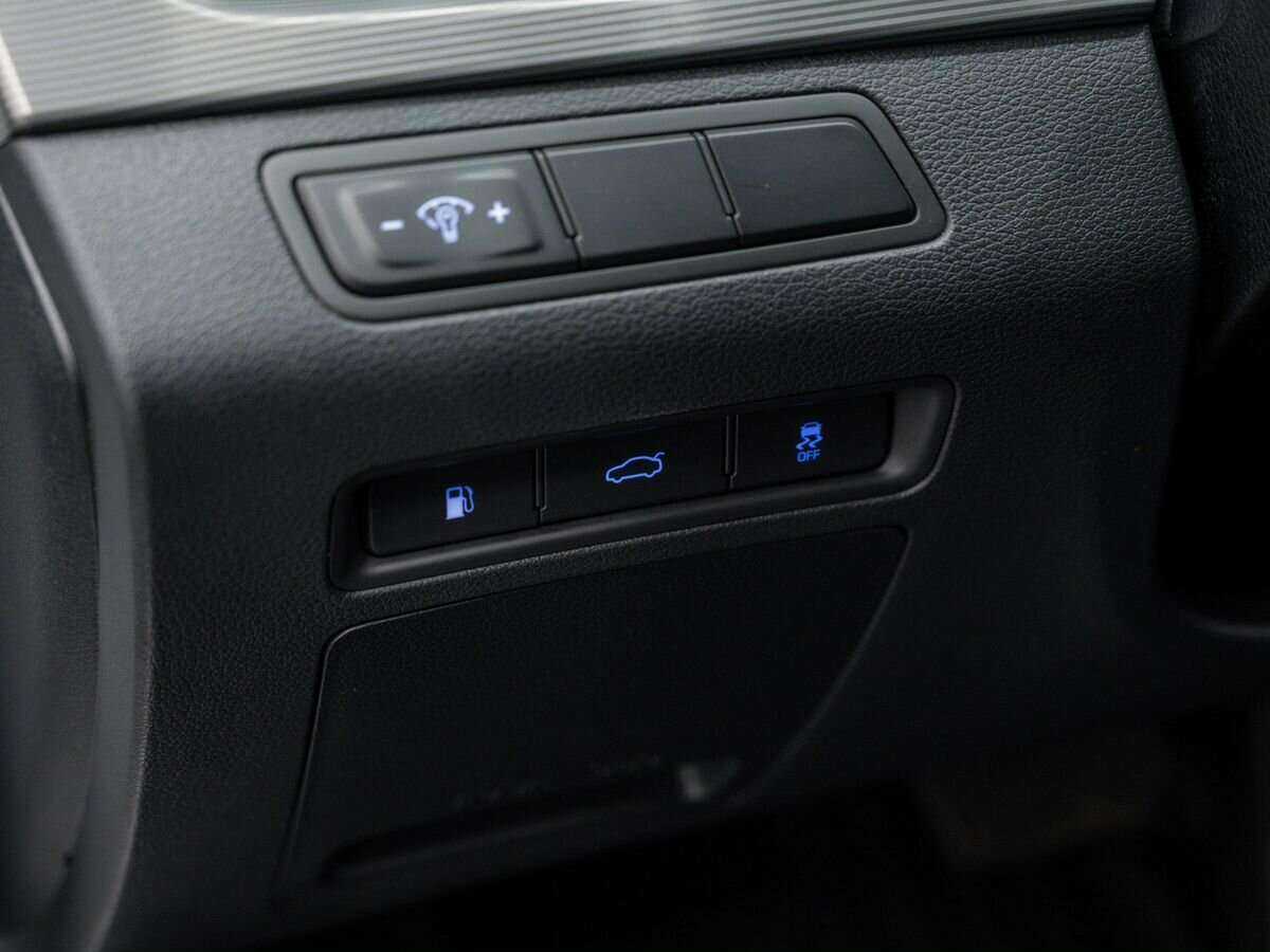 Hyundai Sonata с пробегом — 2017 год. Фото: #20