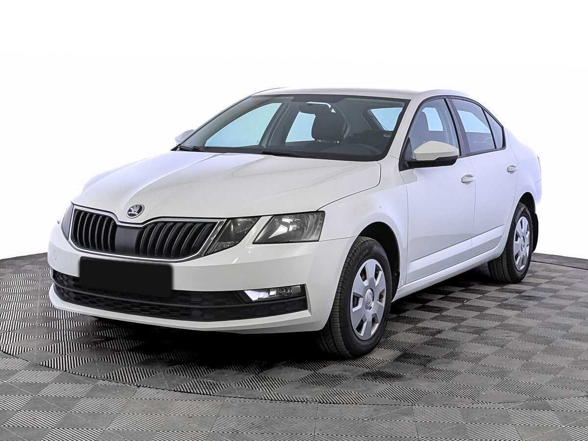 Skoda Octavia с пробегом — 2019 год. Посмотреть фото