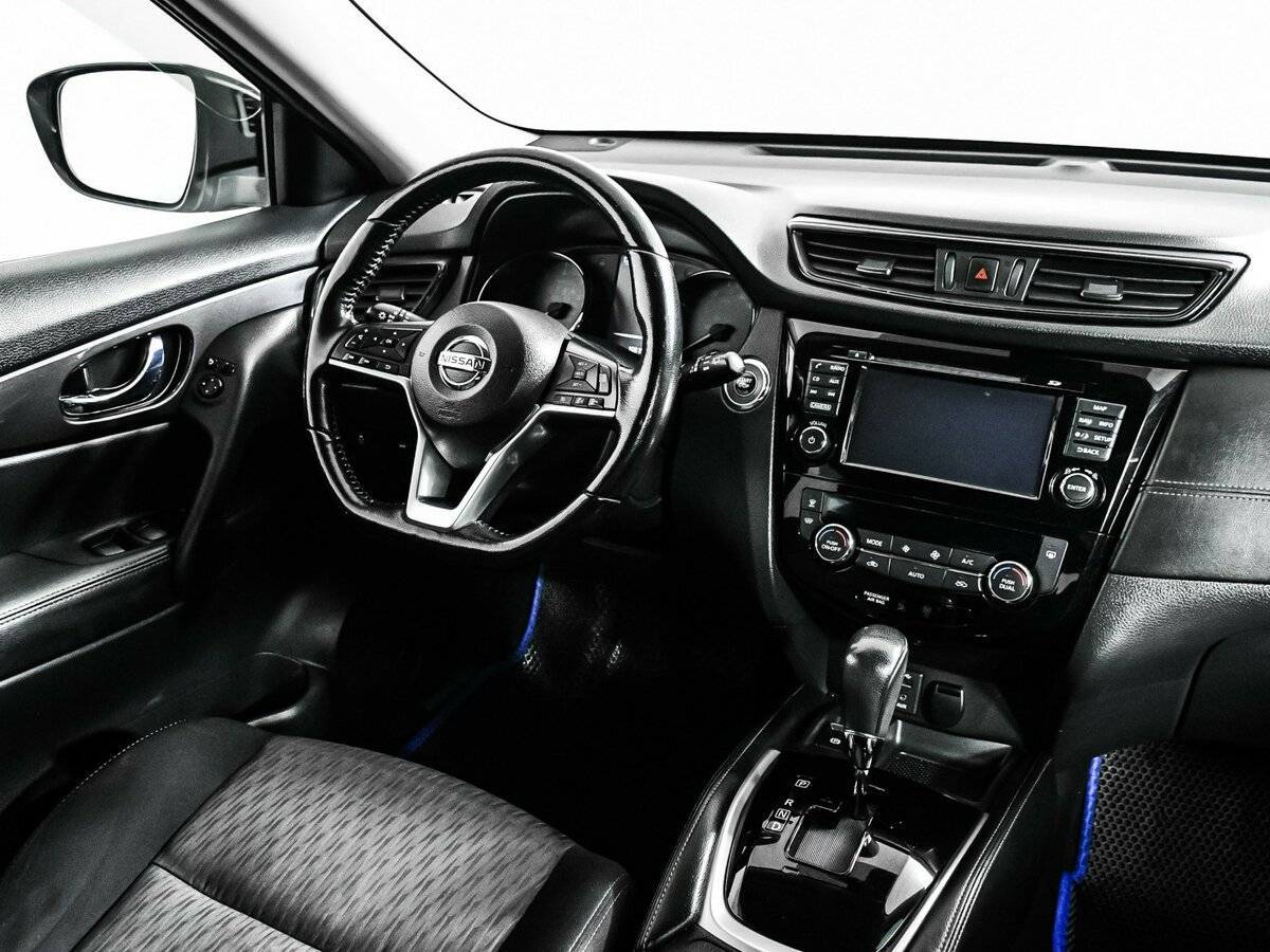 Nissan X-Trail с пробегом — 2019 год. Фото: #8