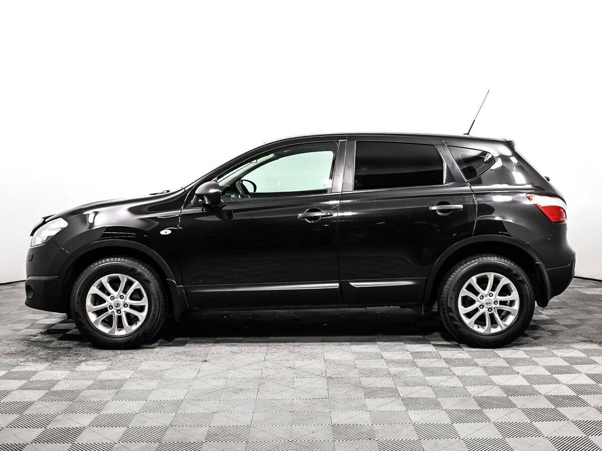Nissan Qashqai с пробегом — 2012 год. Фото: #7