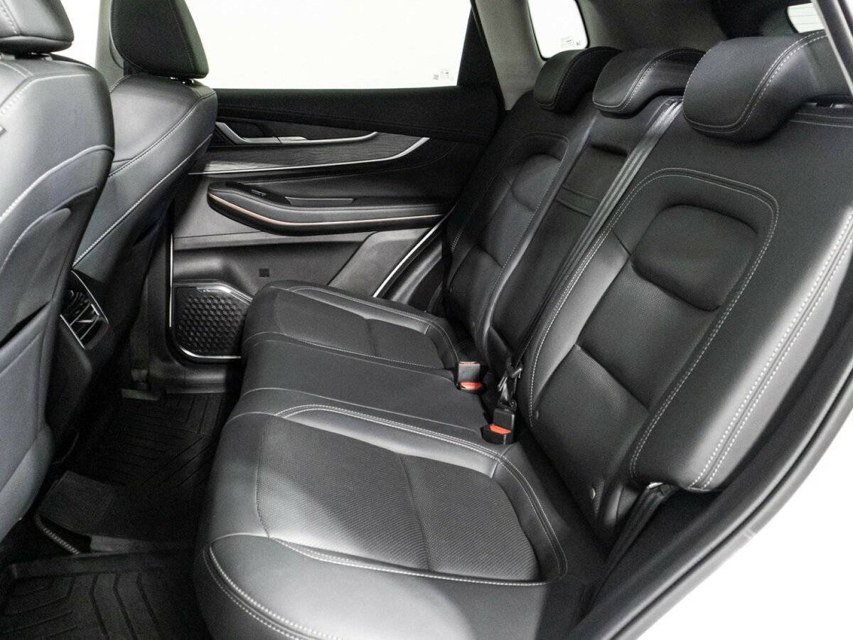 EXEED LX с пробегом — 2023 год. Фото: #9