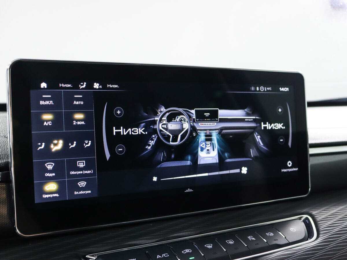 Haval Jolion с пробегом — 2022 год. Фото: #18