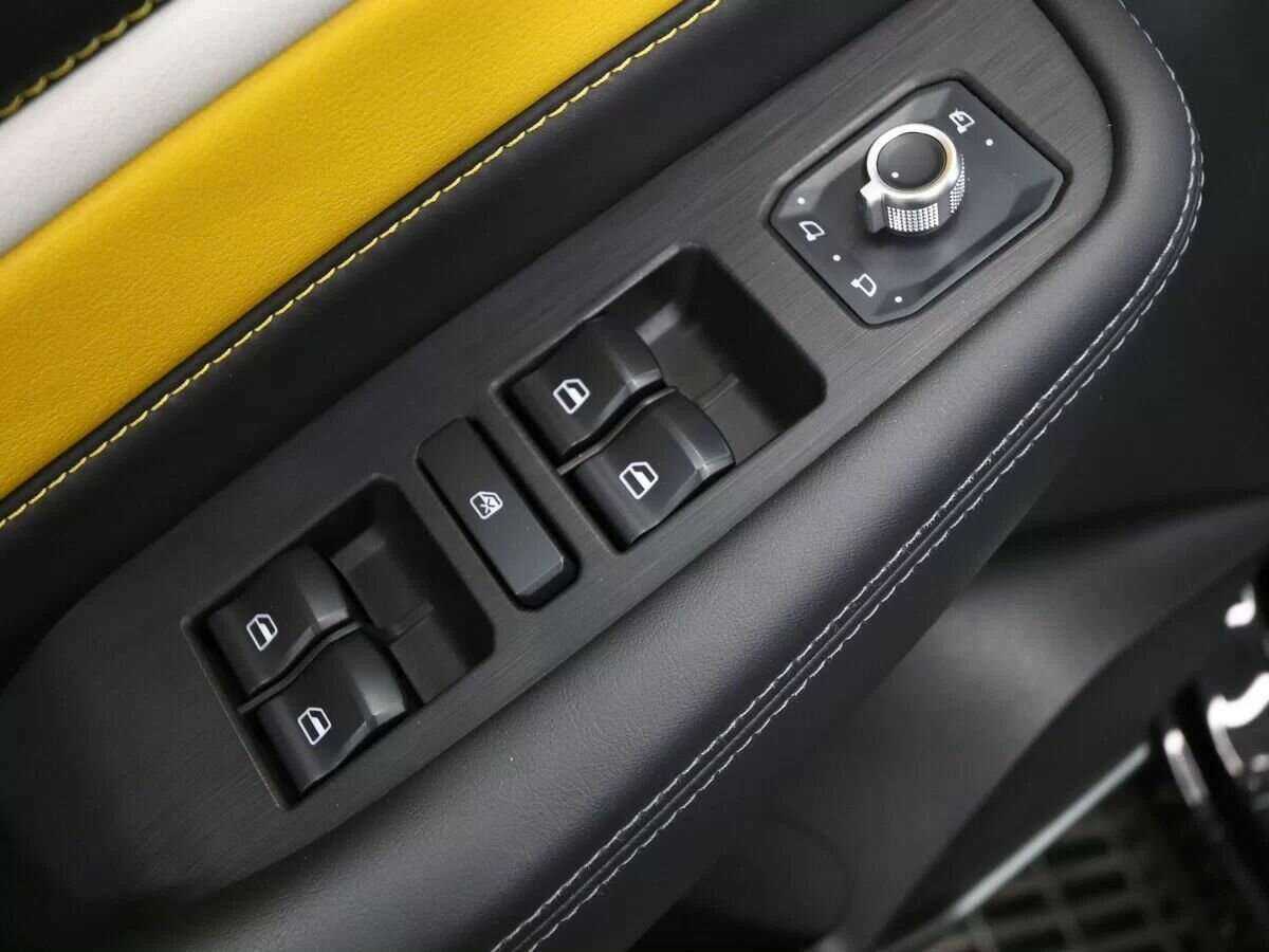 Haval F7x с пробегом — 2021 год. Фото: #6