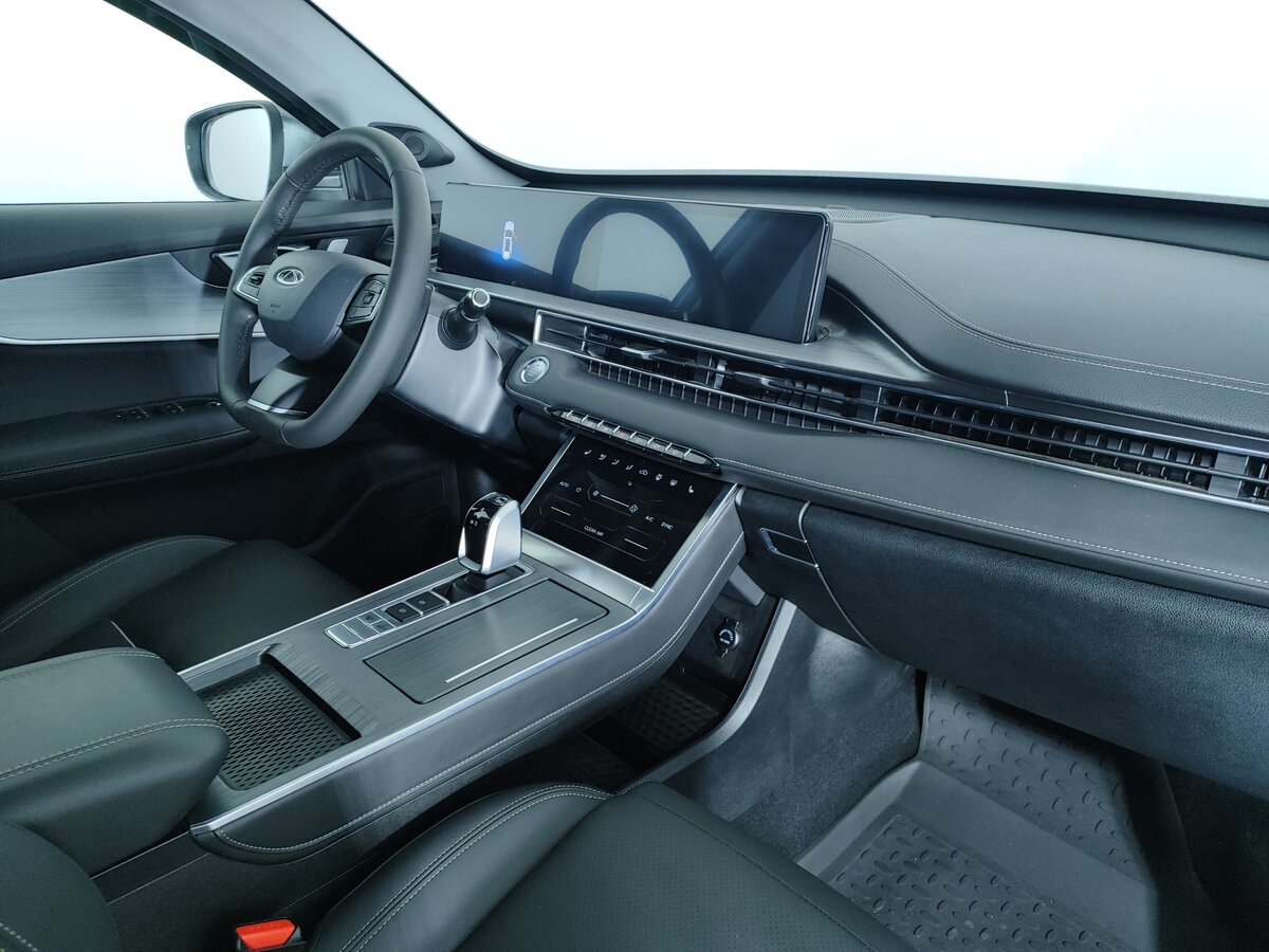 Chery Tiggo 7 Pro Max с пробегом — 2023 год. Фото: #19
