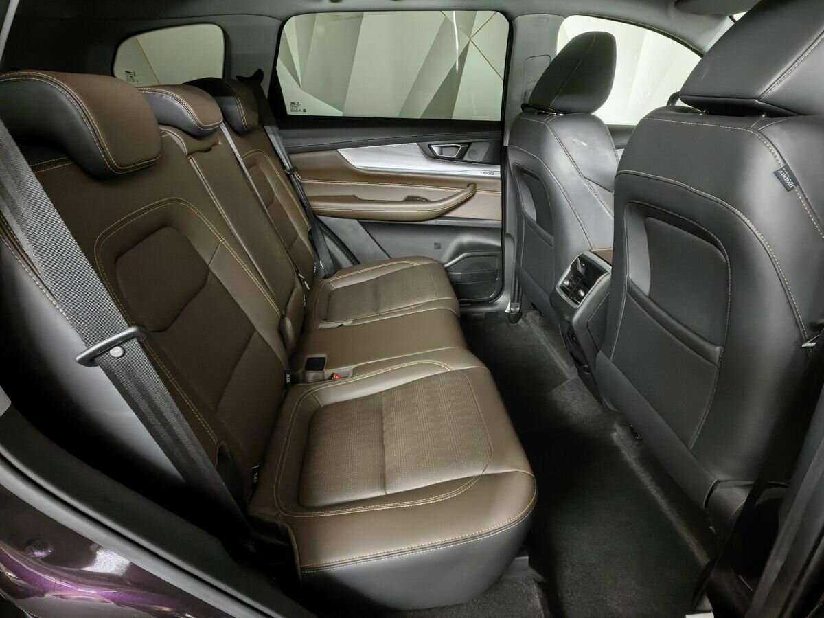 Chery Tiggo 8 Pro с пробегом — 2022 год. Фото: #10