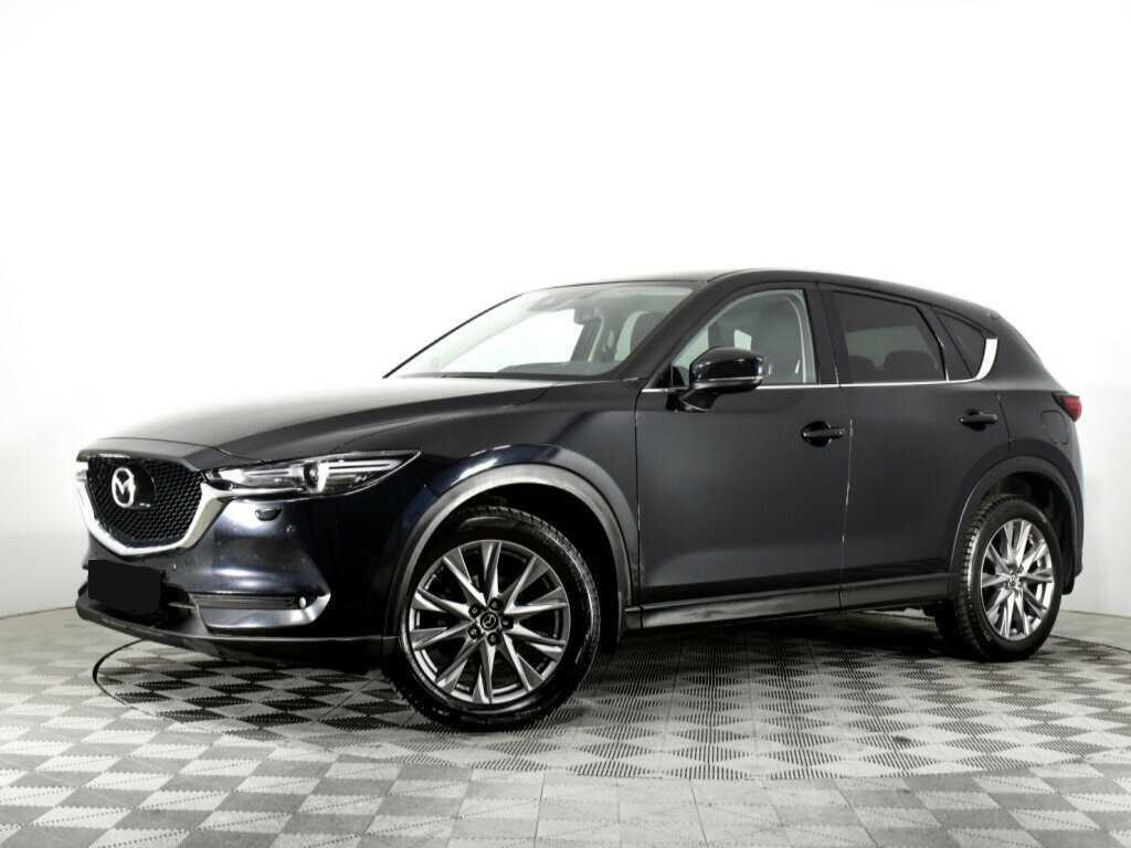 Mazda CX-5 с пробегом — 2019 год. Фото: #0