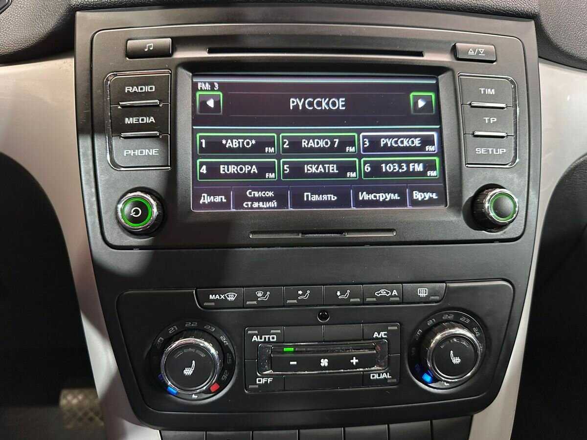 Skoda Yeti с пробегом — 2014 год. Фото: #12