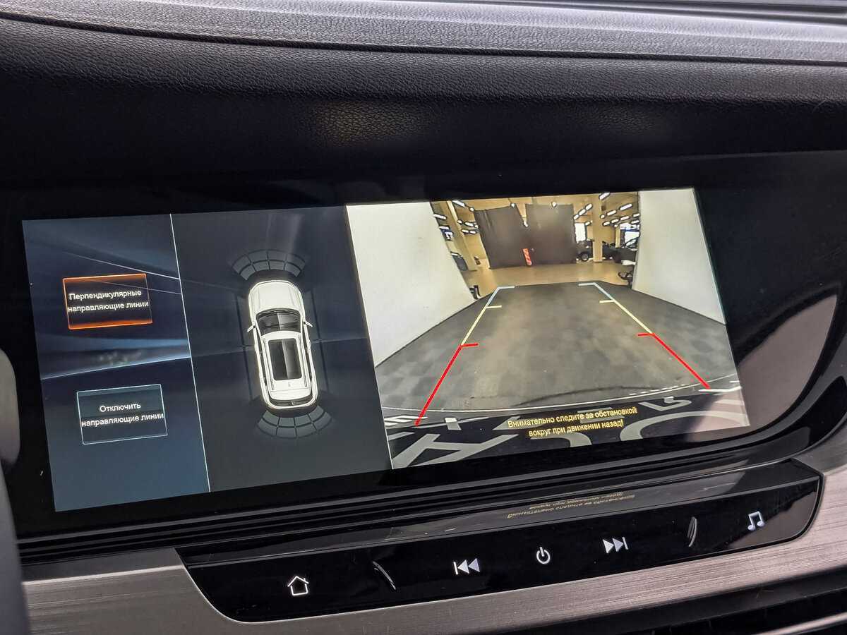 Changan CS35PLUS с пробегом — 2021 год. Фото: #22