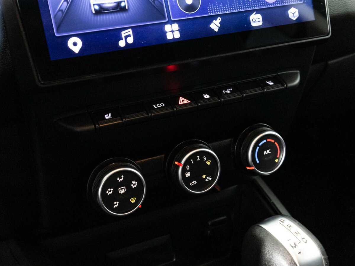 Renault Arkana с пробегом — 2021 год. Фото: #16