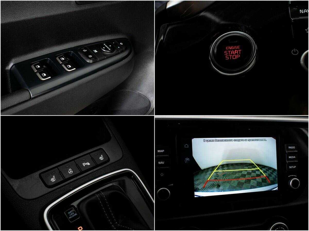 Kia Rio с пробегом — 2021 год. Фото: #12