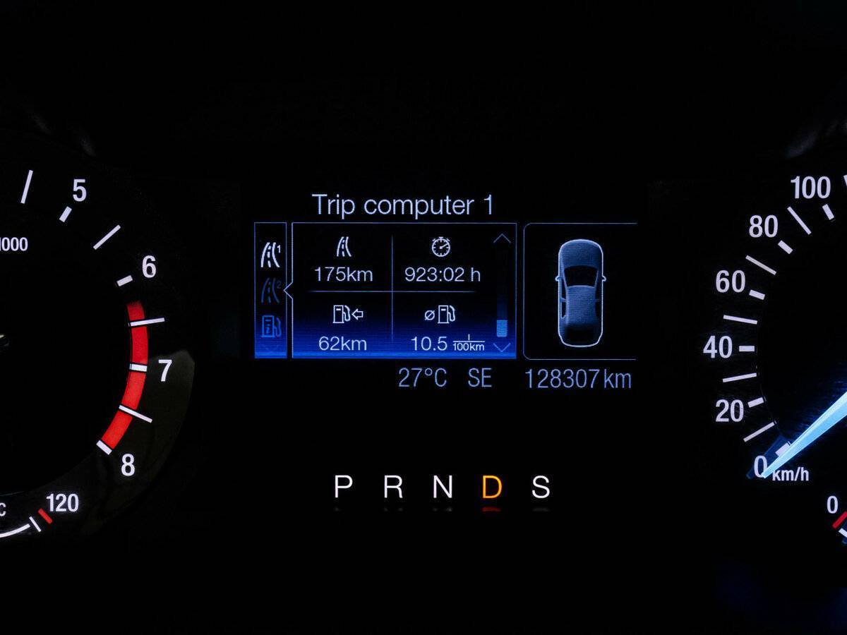 Ford Mondeo с пробегом — 2016 год. Фото: #15