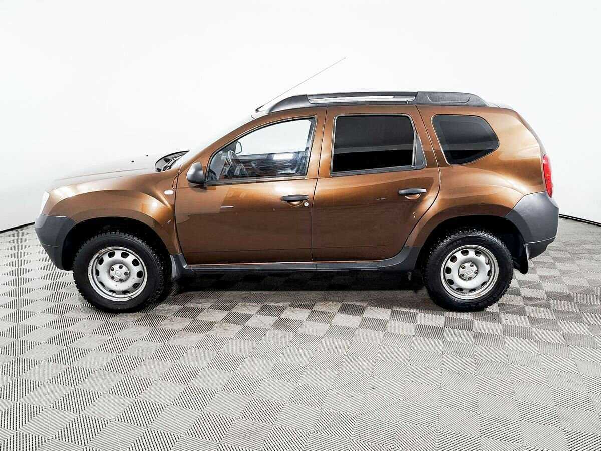 Renault Duster с пробегом — 2014 год. Фото: #7