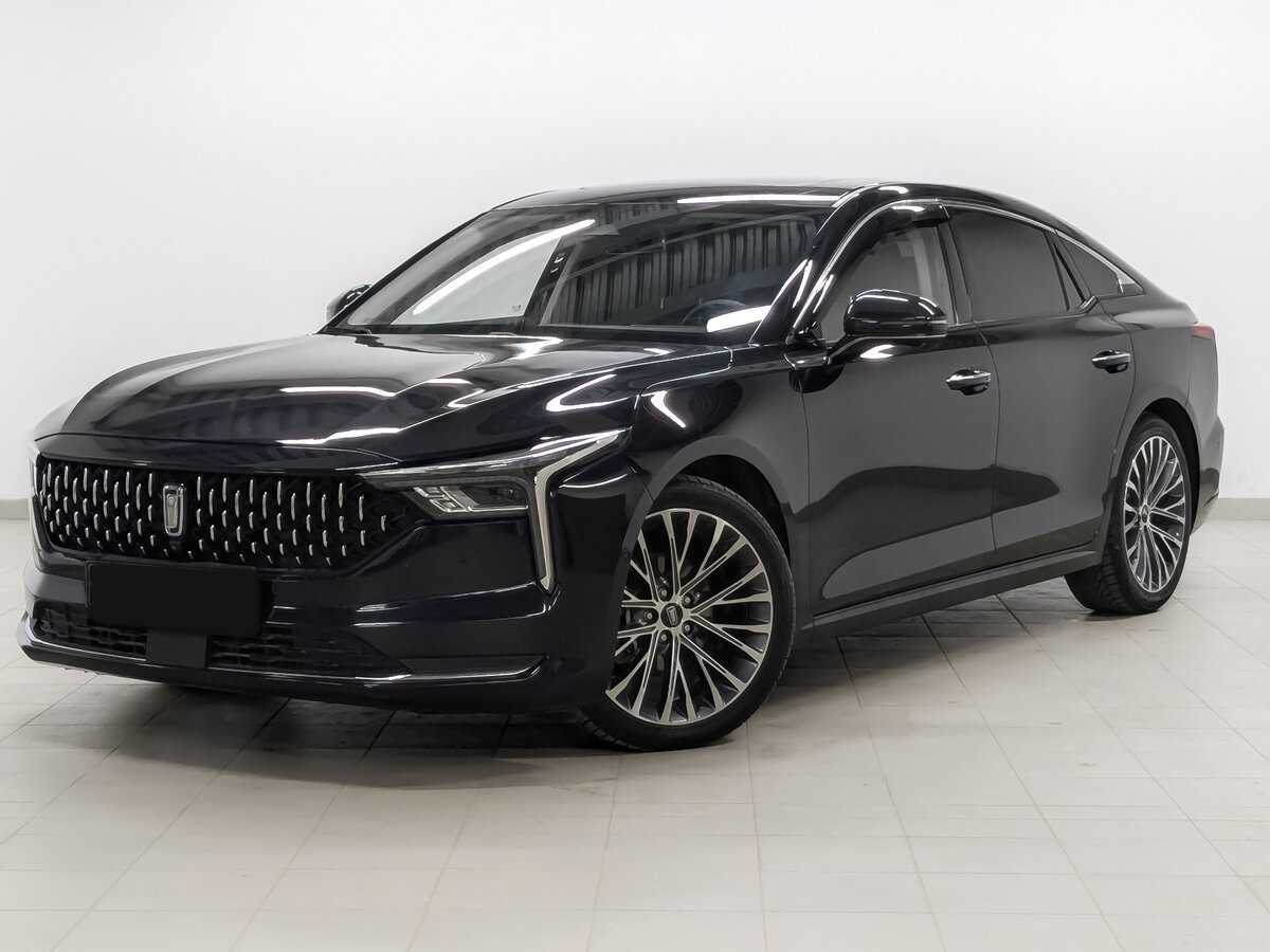 FAW Bestune B70 с пробегом — 2023 год. Посмотреть фото