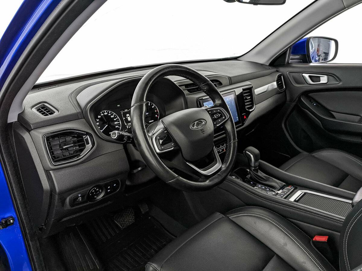 Chery Tiggo 4 с пробегом — 2022 год. Фото: #14