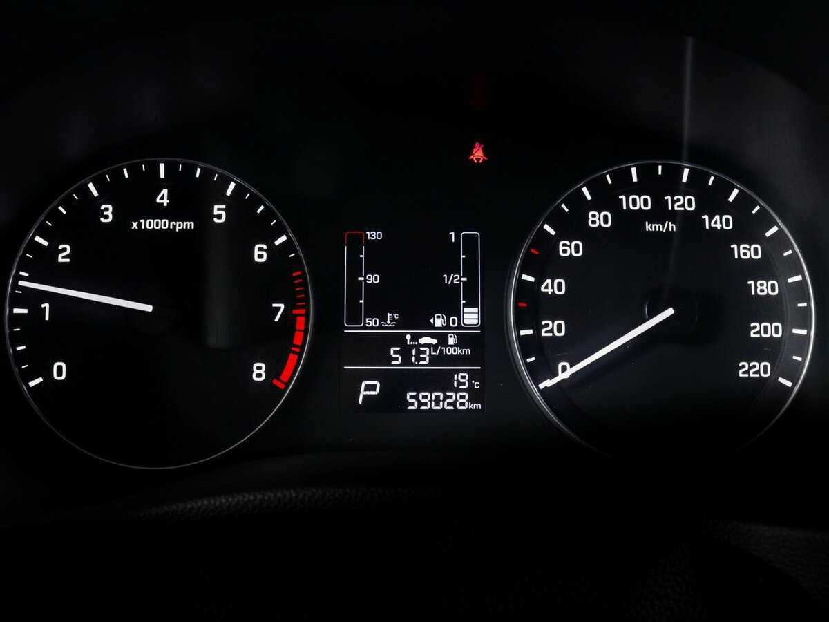 Hyundai Creta с пробегом — 2020 год. Фото: #7