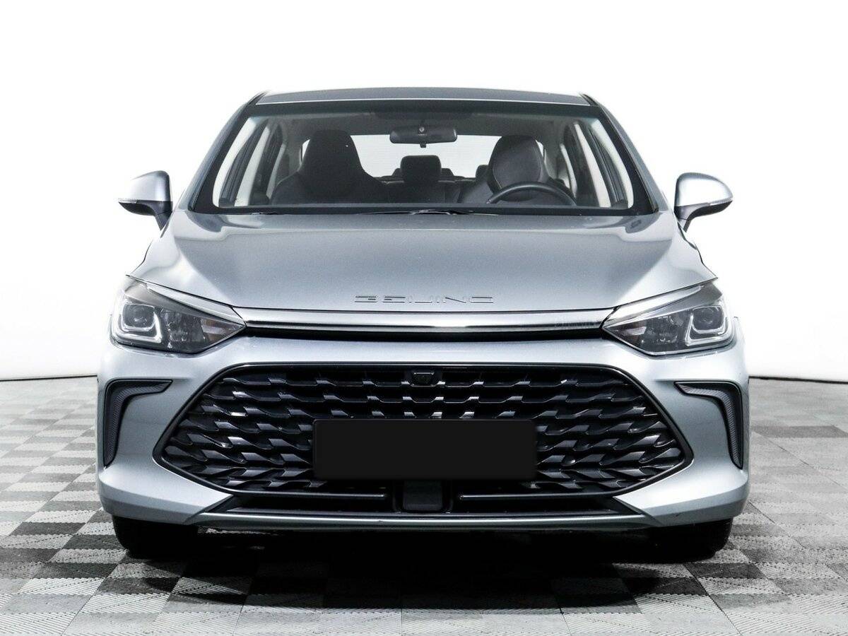 BAIC U5 Plus с пробегом — 2023 год. Фото: #1