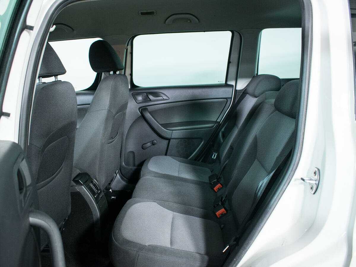 Skoda Yeti с пробегом — 2012 год. Фото: #9