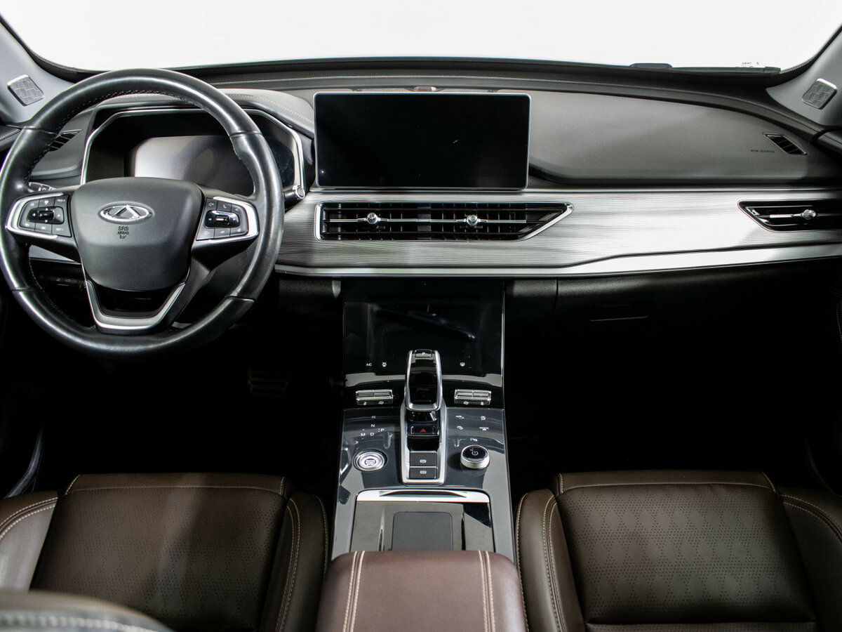 Chery Tiggo 8 Pro с пробегом — 2021 год. Фото: #12