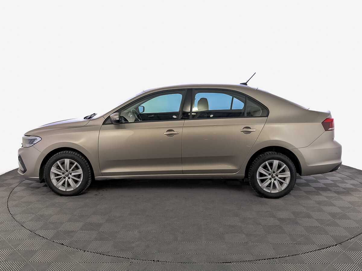 Volkswagen Polo с пробегом — 2020 год. Фото: #7