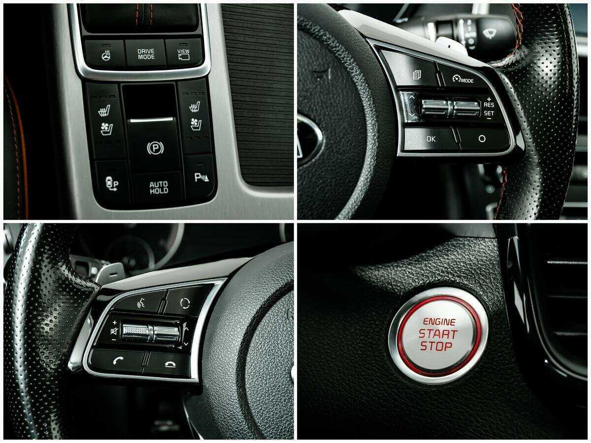 Kia Optima с пробегом — 2018 год. Фото: #17