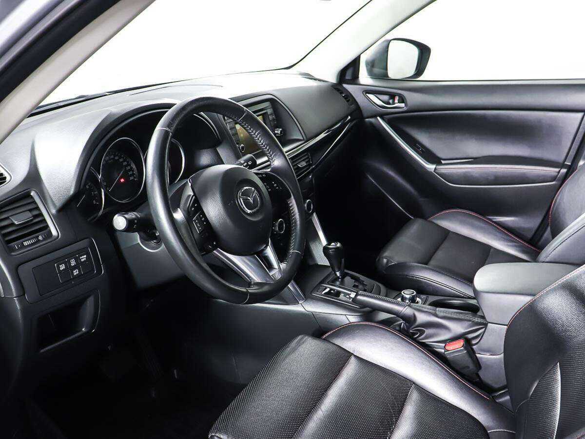 Mazda CX-5 с пробегом — 2013 год. Фото: #12