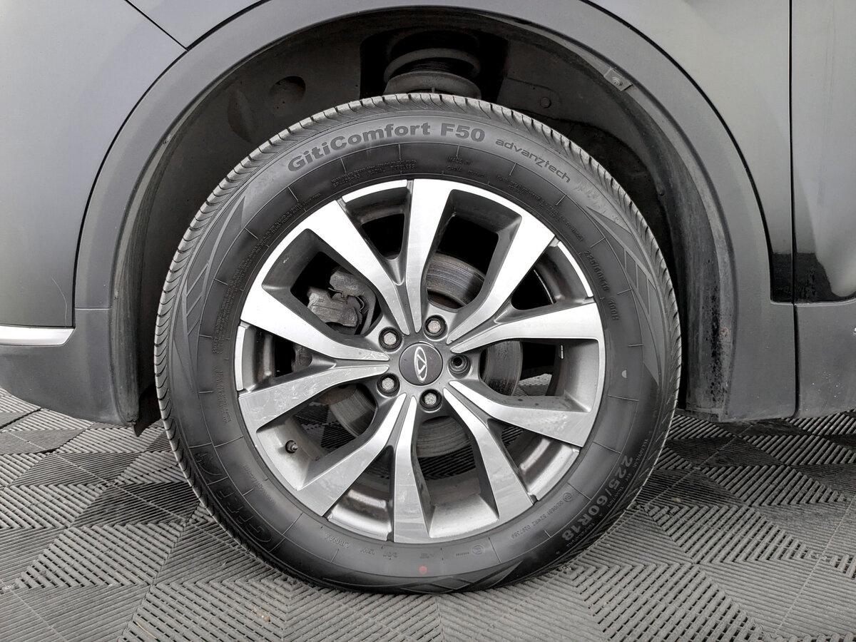 Chery Tiggo 7 Pro с пробегом — 2022 год. Фото: #17