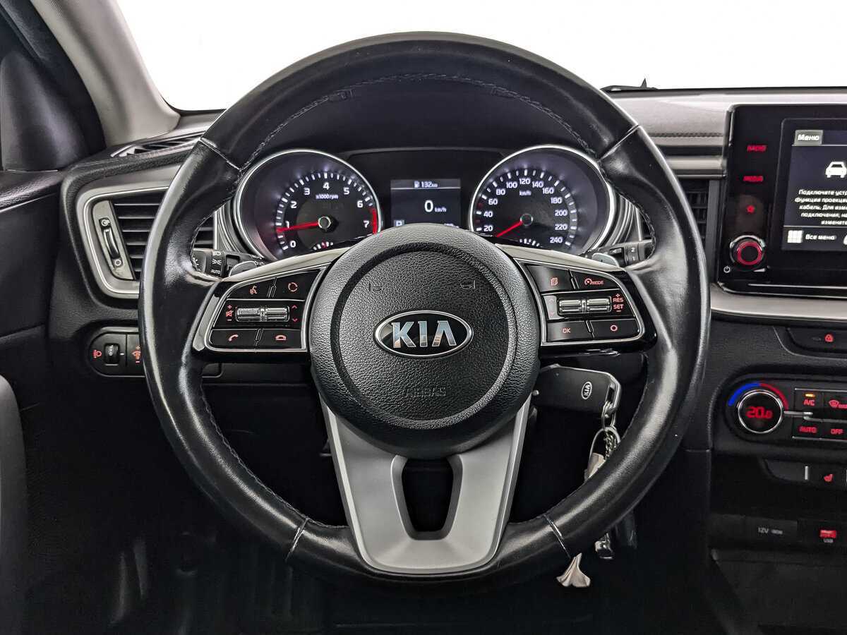 Kia Ceed с пробегом — 2020 год. Фото: #21
