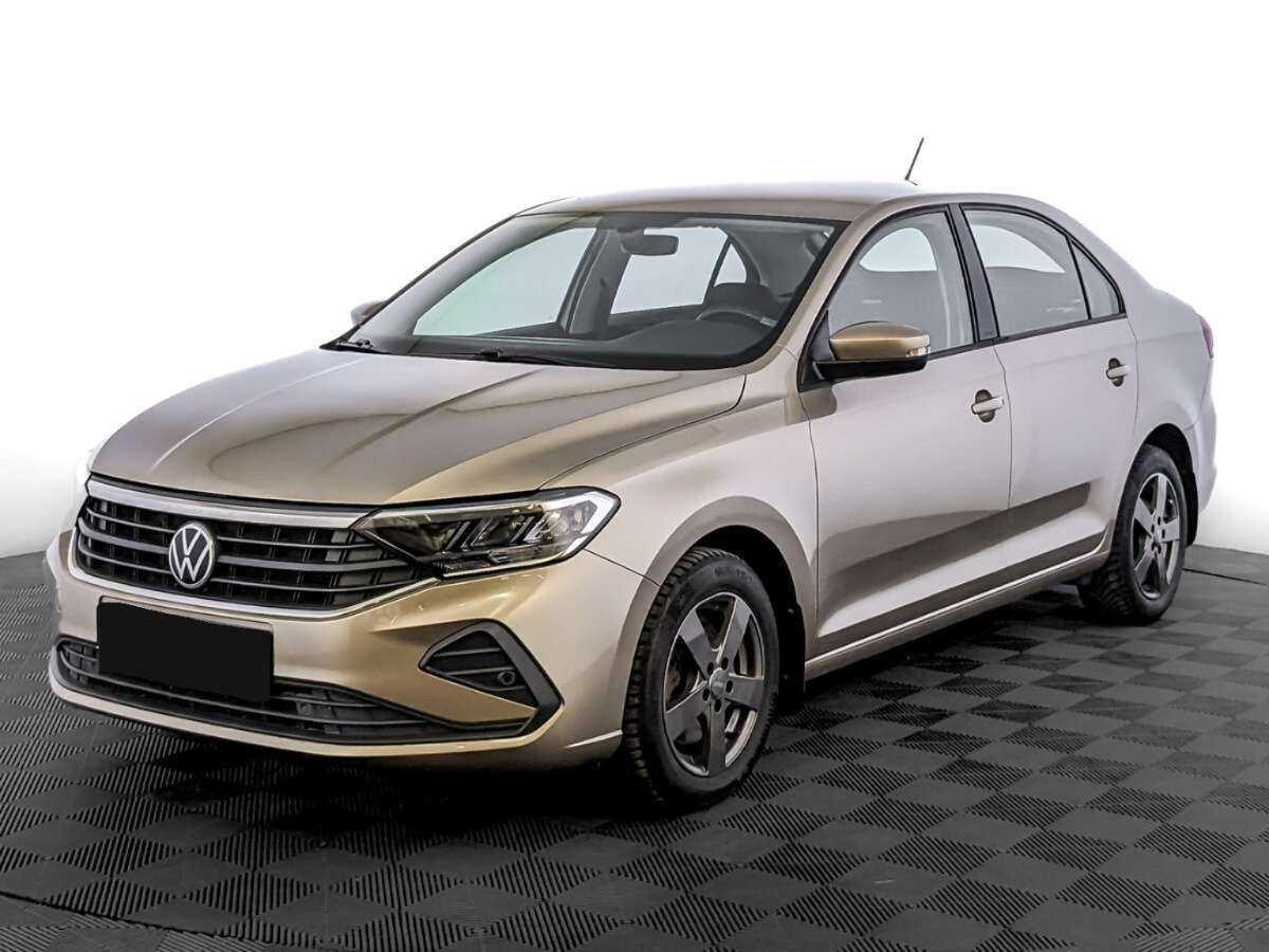 Volkswagen Polo с пробегом — 2020 год. Фото: #0