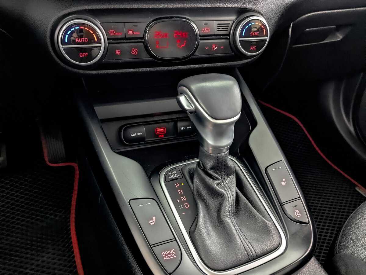 Kia Soul с пробегом — 2019 год. Фото: #17