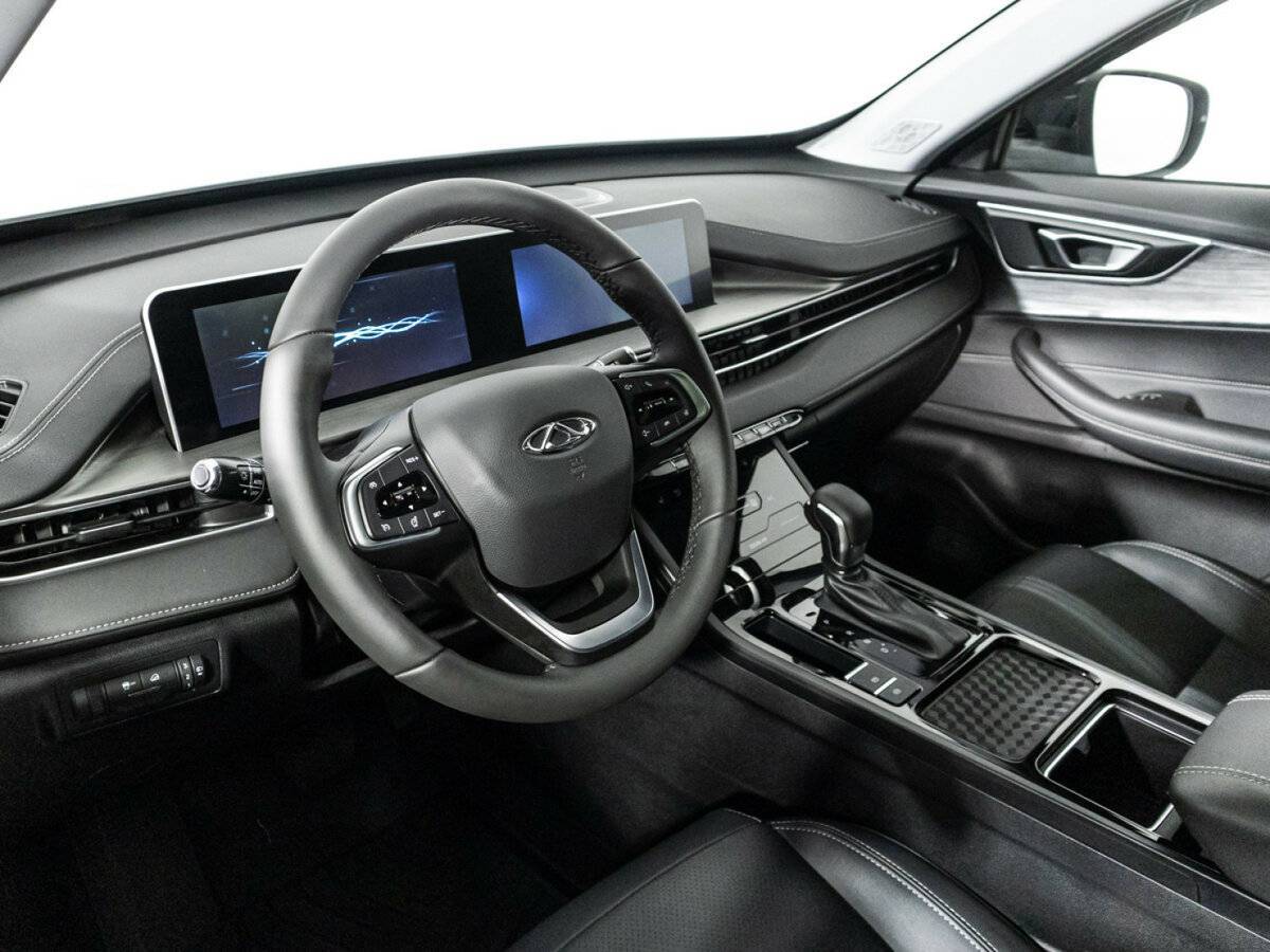 Chery Tiggo 4 Pro с пробегом — 2024 год. Фото: #10