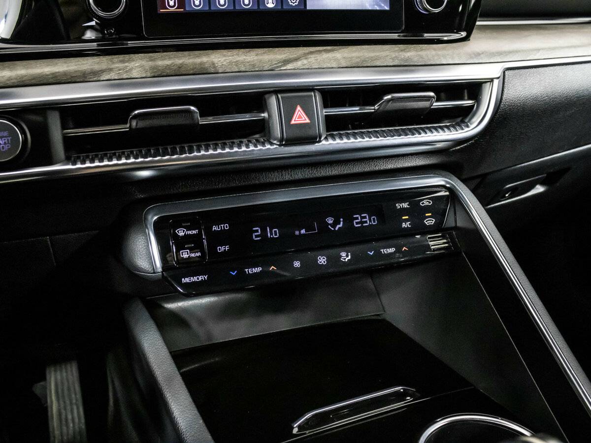 Kia K5 с пробегом — 2021 год. Фото: #11