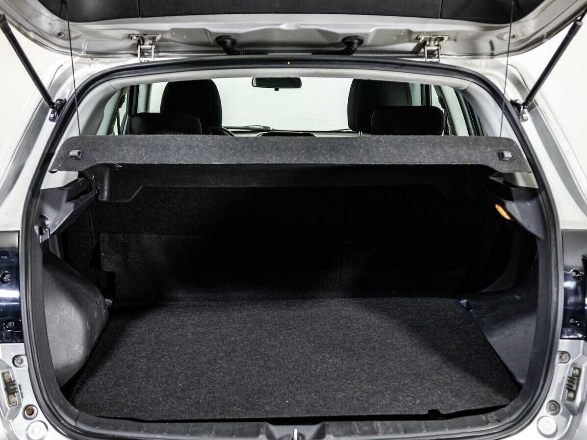 Mitsubishi ASX с пробегом — 2015 год. Фото: #14