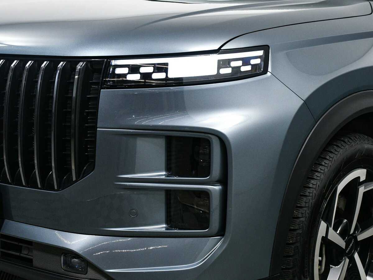 Jaecoo J7 с пробегом — 2023 год. Фото: #15