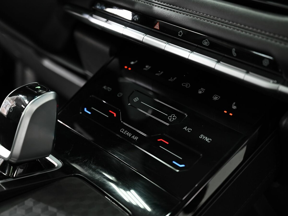 Chery Tiggo 7 Pro с пробегом — 2022 год. Фото: #13