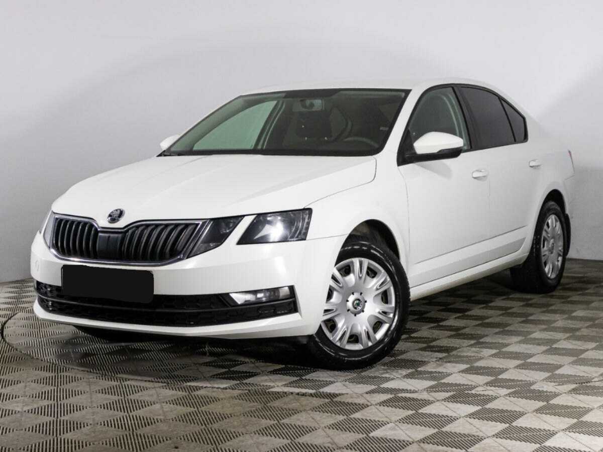 Skoda Octavia с пробегом — 2018 год. Фото: #0