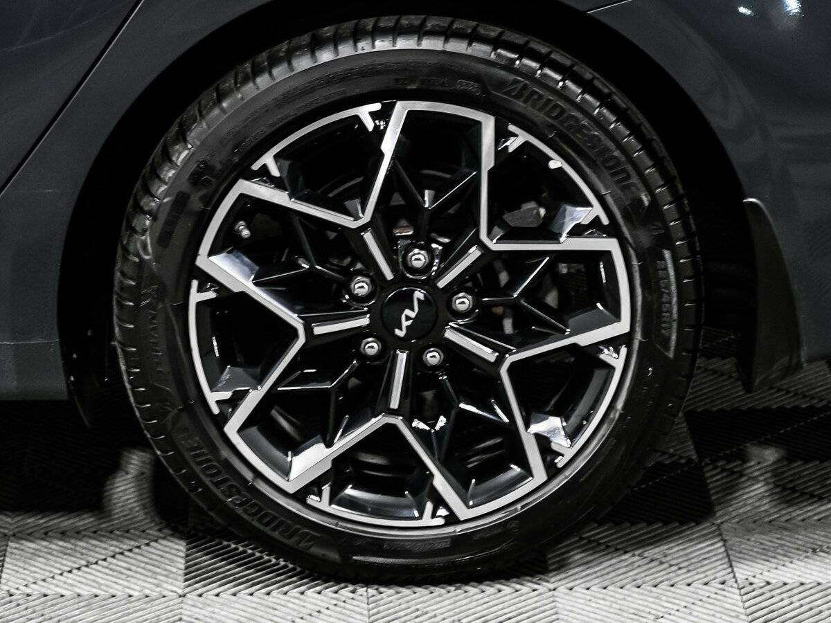 Kia Ceed с пробегом — 2021 год. Фото: #15