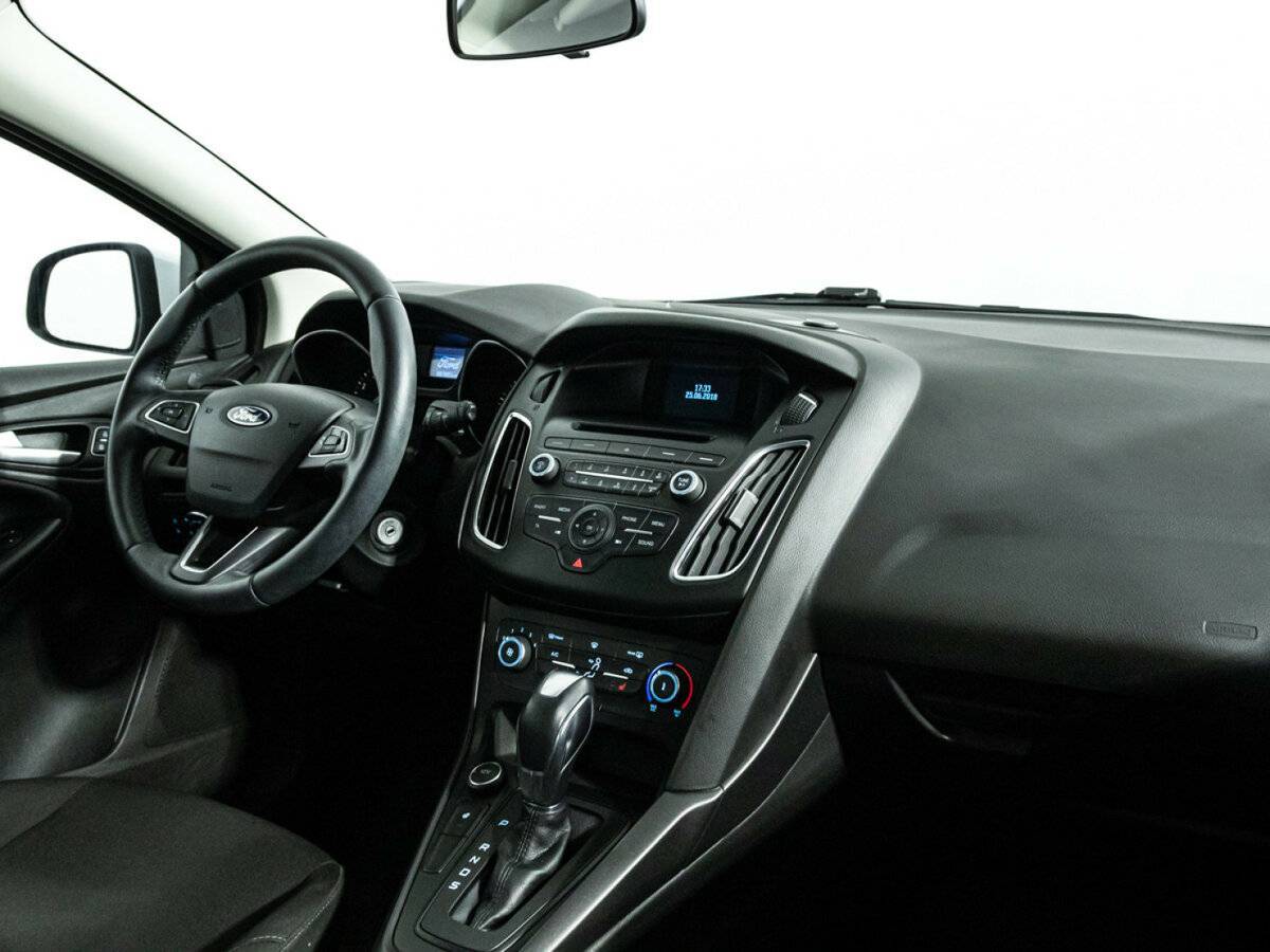 Ford Focus с пробегом — 2018 год. Фото: #8