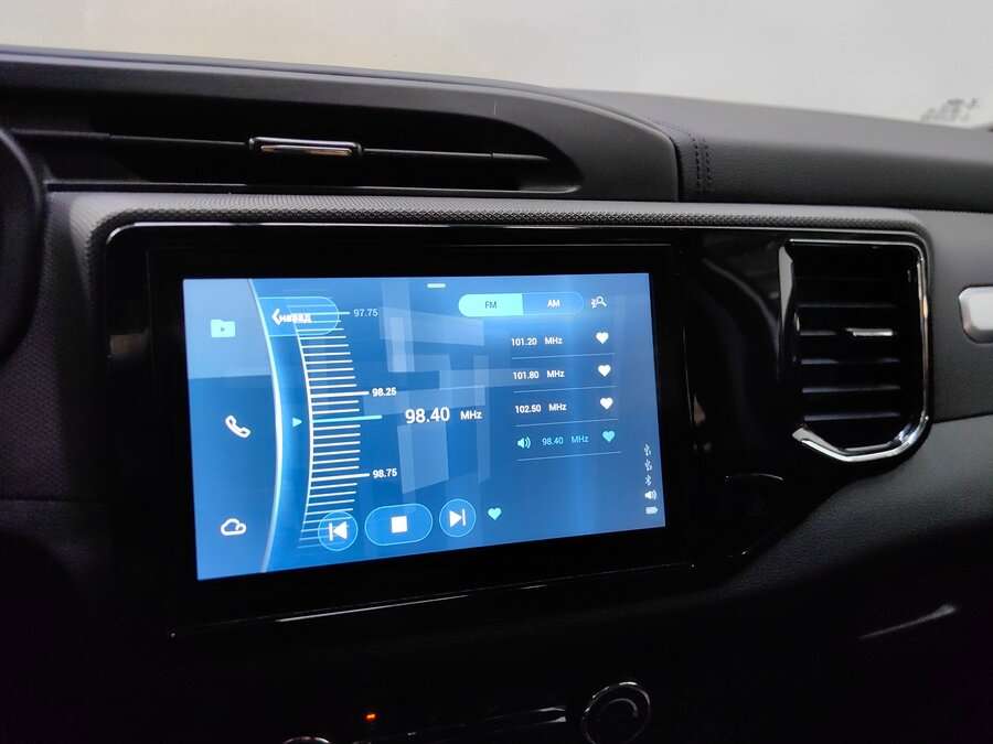 Chery Tiggo 4 с пробегом — 2021 год. Фото: #13