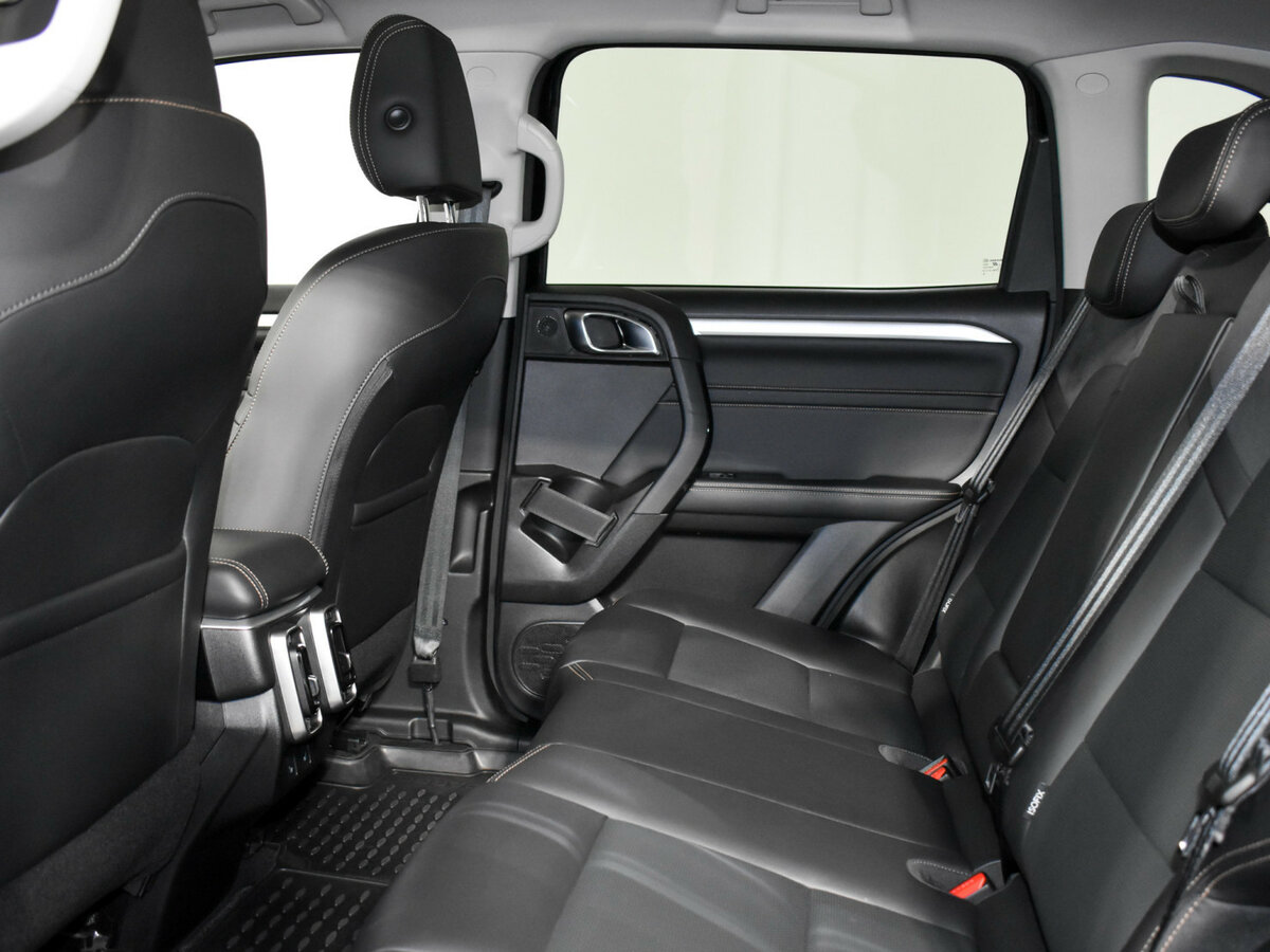 Haval Dargo с пробегом — 2023 год. Фото: #11