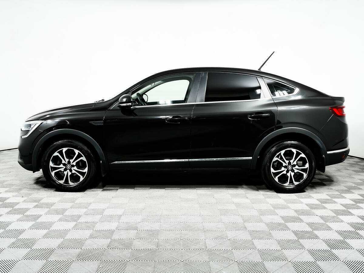 Renault Arkana с пробегом — 2019 год. Фото: #7