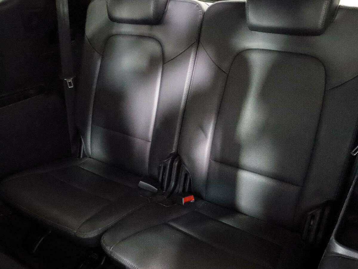 Hyundai Santa Fe с пробегом — 2015 год. Фото: #8