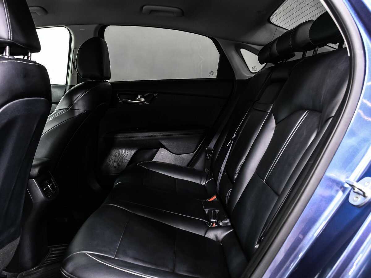 Kia Cerato с пробегом — 2018 год. Фото: #11