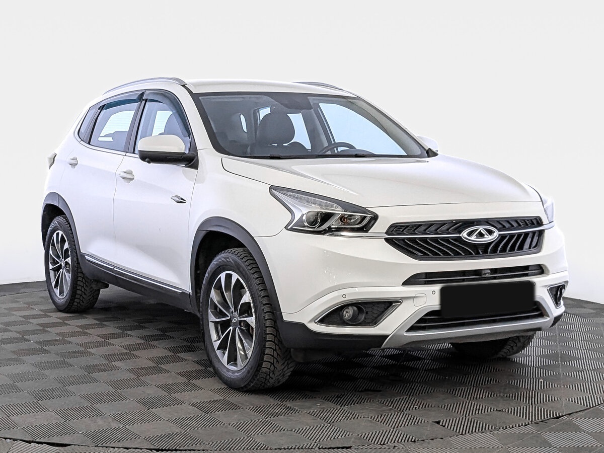 Chery Tiggo 7 с пробегом — 2019 год. Фото: #2