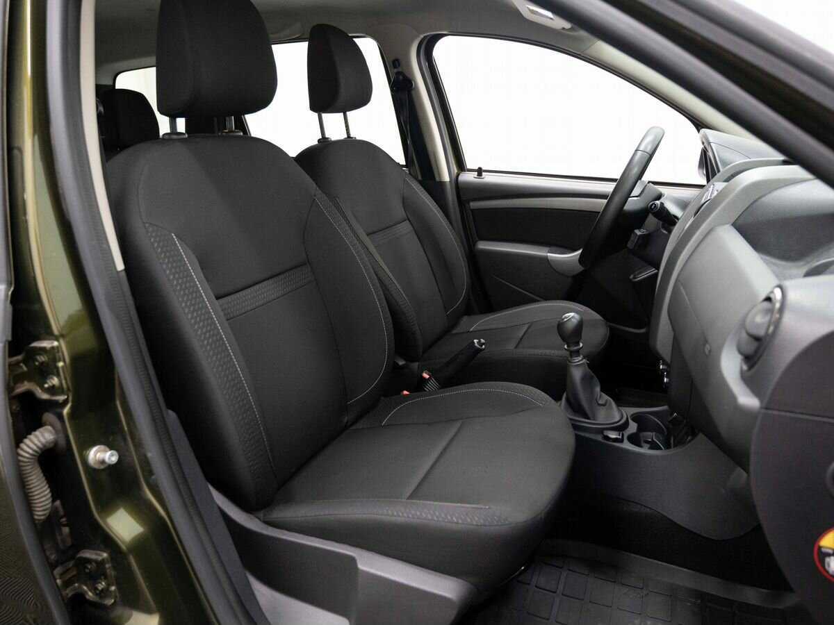 Renault Duster с пробегом — 2019 год. Фото: #19